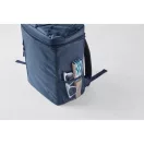 Rucsac termoizolant, Everestus, 2601E14323, 27.5x18x39 cm, Poliester, Albastru