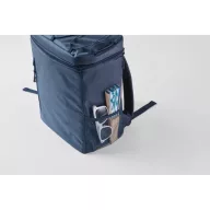   Rucsac termoizolant, Everestus, 2601E14323, 27.5x18x39 cm, Poliester, Albastru