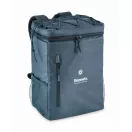 Rucsac termoizolant, Everestus, 2601E14323, 27.5x18x39 cm, Poliester, Albastru