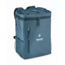 Rucsac termoizolant, Everestus, 2601E14323, 27.5x18x39 cm, Poliester, Albastru