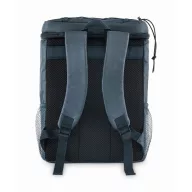   Rucsac termoizolant, Everestus, 2601E14323, 27.5x18x39 cm, Poliester, Albastru