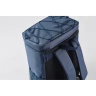   Rucsac termoizolant, Everestus, 2601E14323, 27.5x18x39 cm, Poliester, Albastru