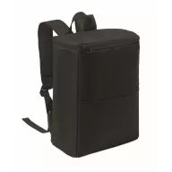   Rucsac termoizolant, Everestus, 2601E14326, 24.5x13.5x33.5 cm, Poliester, Negru