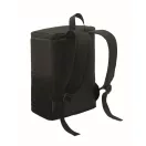 Rucsac termoizolant, Everestus, 2601E14326, 24.5x13.5x33.5 cm, Poliester, Negru