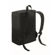   Rucsac termoizolant, Everestus, 2601E14326, 24.5x13.5x33.5 cm, Poliester, Negru