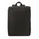 Rucsac termoizolant, Everestus, 2601E14326, 24.5x13.5x33.5 cm, Poliester, Negru