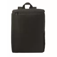   Rucsac termoizolant, Everestus, 2601E14326, 24.5x13.5x33.5 cm, Poliester, Negru