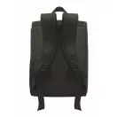 Rucsac termoizolant, Everestus, 2601E14326, 24.5x13.5x33.5 cm, Poliester, Negru