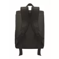   Rucsac termoizolant, Everestus, 2601E14326, 24.5x13.5x33.5 cm, Poliester, Negru