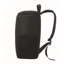 Rucsac termoizolant, Everestus, 2601E14326, 24.5x13.5x33.5 cm, Poliester, Negru