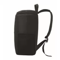   Rucsac termoizolant, Everestus, 2601E14326, 24.5x13.5x33.5 cm, Poliester, Negru