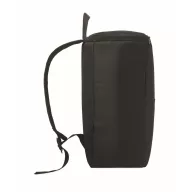   Rucsac termoizolant, Everestus, 2601E14326, 24.5x13.5x33.5 cm, Poliester, Negru