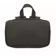   Rucsac termoizolant, Everestus, 2601E14326, 24.5x13.5x33.5 cm, Poliester, Negru