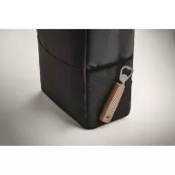   Rucsac termoizolant, Everestus, 2601E14326, 24.5x13.5x33.5 cm, Poliester, Negru