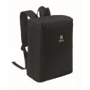 Rucsac termoizolant, Everestus, 2601E14326, 24.5x13.5x33.5 cm, Poliester, Negru