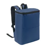   Rucsac termoizolant, Everestus, 2601E14325, 24.5x13.5x33.5 cm, Poliester, Albastru