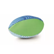   Minge rugby, Everestus, 2601E14063, 15x25 cm, Cauciuc, Multicolor