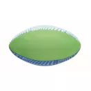 Minge rugby, Everestus, 2601E14063, 15x25 cm, Cauciuc, Multicolor