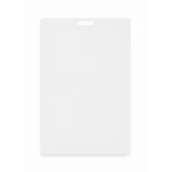   Suport ecuson, Everestus, 2601E13972, 120x80x0.76 mm, PVC, Alb