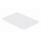 Suport ecuson, Everestus, 2601E13972, 120x80x0.76 mm, PVC, Alb