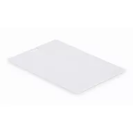   Suport ecuson, Everestus, 2601E13972, 120x80x0.76 mm, PVC, Alb