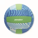 Minge plaja, Everestus, 2601E14062, 16 cm, Cauciuc, Multicolor