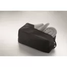 Geanta pantofi, Everestus, 2601E13993, 36x16x16 cm, Poliester, Negru