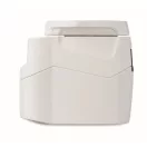 Adaptor universal cu 3 poli, Everestus, 2601E14506, Plastic, Alb