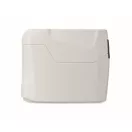Adaptor universal cu 3 poli, Everestus, 2601E14507, Plastic, Alb