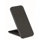 Suport magnetic pentru telefon, Everestus, 2601E14657, 6.5x9.5x1 cm, Poliuretan, Negru