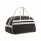 Geanta sport, Everestus, 2601E14001, 48x25x28 cm, Poliuretan, Negru