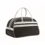 Geanta sport, Everestus, 2601E14001, 48x25x28 cm, Poliuretan, Negru