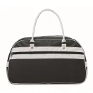 Geanta sport, Everestus, 2601E14001, 48x25x28 cm, Poliuretan, Negru
