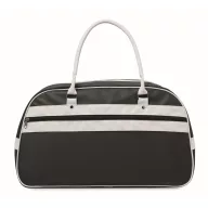   Geanta sport, Everestus, 2601E14001, 48x25x28 cm, Poliuretan, Negru