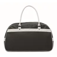   Geanta sport, Everestus, 2601E14001, 48x25x28 cm, Poliuretan, Negru