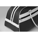Geanta sport, Everestus, 2601E14001, 48x25x28 cm, Poliuretan, Negru
