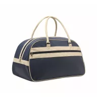   Geanta sport, Everestus, 2601E13999, 48x25x28 cm, Poliuretan, Albastru