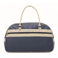   Geanta sport, Everestus, 2601E13999, 48x25x28 cm, Poliuretan, Albastru