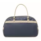 Geanta sport, Everestus, 2601E13999, 48x25x28 cm, Poliuretan, Albastru