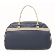   Geanta sport, Everestus, 2601E13999, 48x25x28 cm, Poliuretan, Albastru