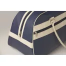 Geanta sport, Everestus, 2601E13999, 48x25x28 cm, Poliuretan, Albastru
