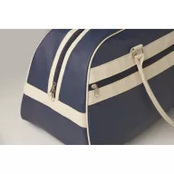   Geanta sport, Everestus, 2601E13999, 48x25x28 cm, Poliuretan, Albastru