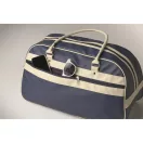 Geanta sport, Everestus, 2601E13999, 48x25x28 cm, Poliuretan, Albastru