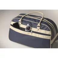   Geanta sport, Everestus, 2601E13999, 48x25x28 cm, Poliuretan, Albastru