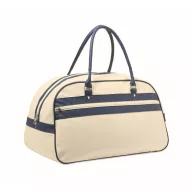   Geanta sport, Everestus, 2601E14000, 48x25x28 cm, Poliuretan, Bej