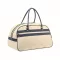 Geanta sport, Everestus, 2601E14000, 48x25x28 cm, Poliuretan, Bej