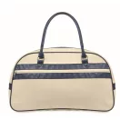 Geanta sport, Everestus, 2601E14000, 48x25x28 cm, Poliuretan, Bej