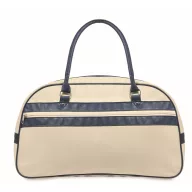   Geanta sport, Everestus, 2601E14000, 48x25x28 cm, Poliuretan, Bej