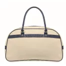 Geanta sport, Everestus, 2601E14000, 48x25x28 cm, Poliuretan, Bej
