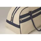 Geanta sport, Everestus, 2601E14000, 48x25x28 cm, Poliuretan, Bej